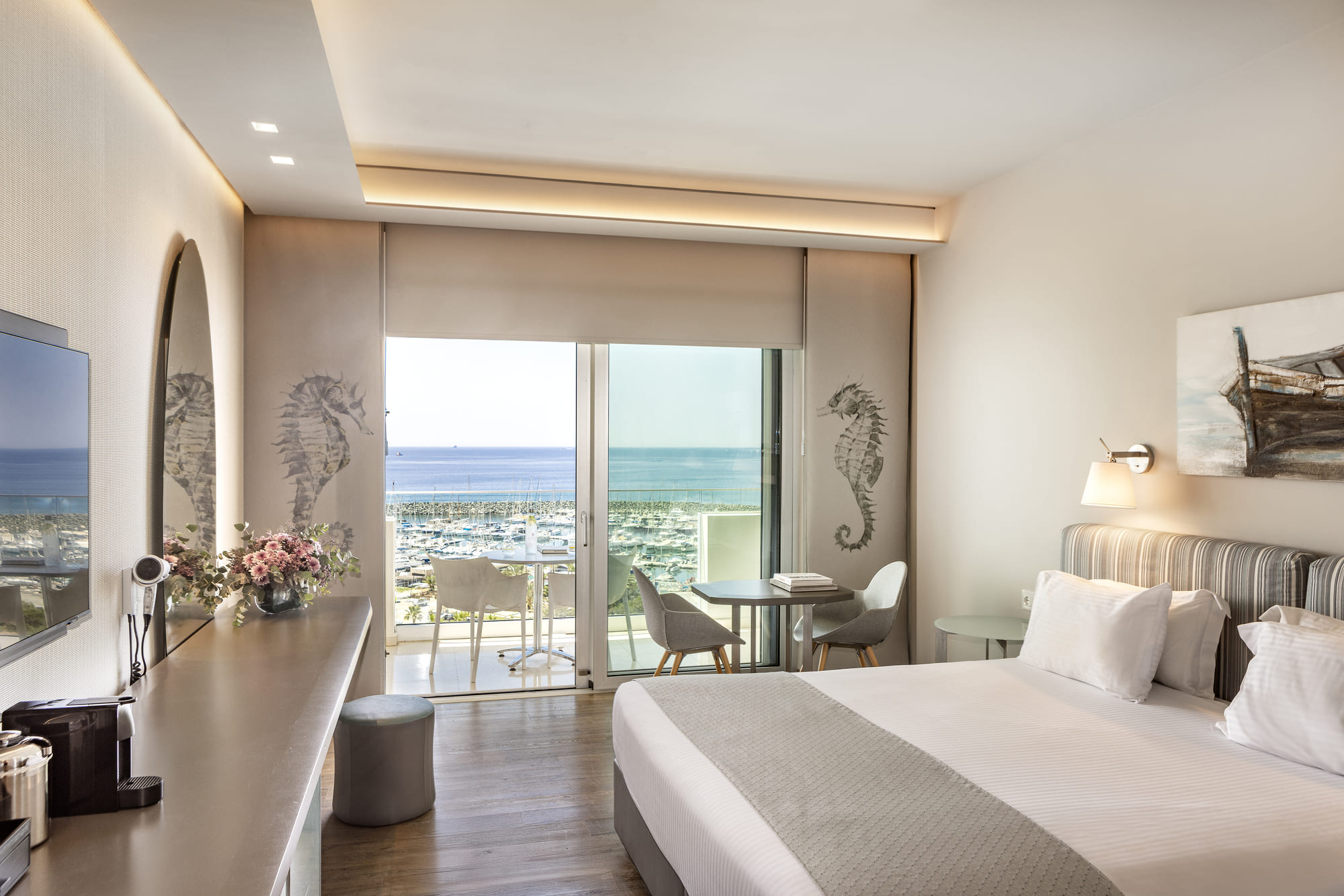 Imperial Marina View Rooms 27m²